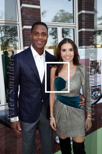 Amsterdam 4 oktober 2018
Gala ten bate van het Kluivert Dog rescue center op Curacao (patrick en Rosanna Kluivert) in het Pescana Hotel.