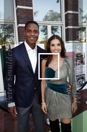 Amsterdam 4 oktober 2018
Gala ten bate van het Kluivert Dog rescue center op Curacao (patrick en Rosanna Kluivert) in het Pescana Hotel.