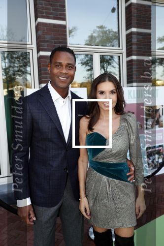Amsterdam 4 oktober 2018
Gala ten bate van het Kluivert Dog rescue center op Curacao (patrick en Rosanna Kluivert) in het Pescana Hotel.
