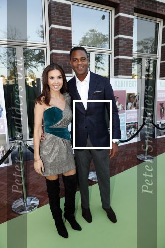 Amsterdam 4 oktober 2018
Gala ten bate van het Kluivert Dog rescue center op Curacao (patrick en Rosanna Kluivert) in het Pescana Hotel.
