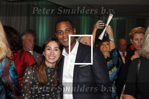 Amsterdam 4 oktober 2018
Gala ten bate van het Kluivert Dog rescue center op Curacao (patrick en Rosanna Kluivert) in het Pescana Hotel.