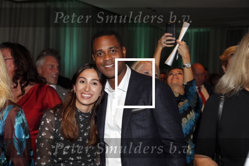 Amsterdam 4 oktober 2018
Gala ten bate van het Kluivert Dog rescue center op Curacao (patrick en Rosanna Kluivert) in het Pescana Hotel.