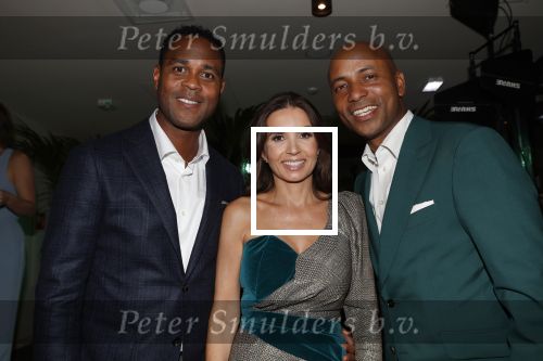 Amsterdam 4 oktober 2018
Gala ten bate van het Kluivert Dog rescue center op Curacao (patrick en Rosanna Kluivert) in het Pescana Hotel. Humberto Tan