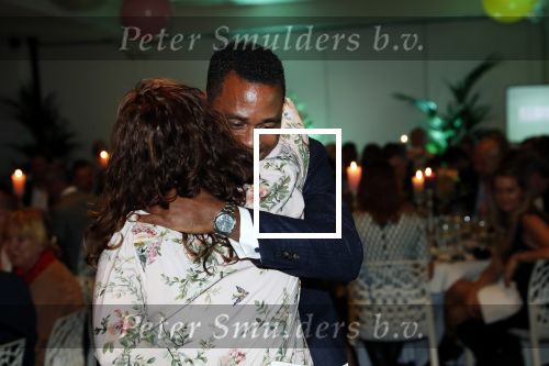 Amsterdam 4 oktober 2018
Gala ten bate van het Kluivert Dog rescue center op Curacao (patrick en Rosanna Kluivert) in het Pescana Hotel.