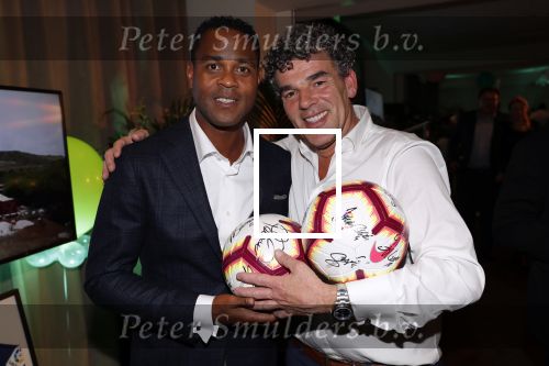 Amsterdam 4 oktober 2018
Gala ten bate van het Kluivert Dog rescue center op Curacao (patrick en Rosanna Kluivert) in het Pescana Hotel. Rob Hermans