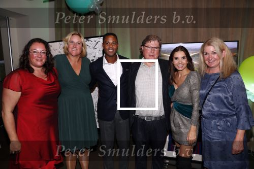 Amsterdam 4 oktober 2018
Gala ten bate van het Kluivert Dog rescue center op Curacao (patrick en Rosanna Kluivert) in het Pescana Hotel.