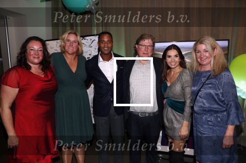 Amsterdam 4 oktober 2018
Gala ten bate van het Kluivert Dog rescue center op Curacao (patrick en Rosanna Kluivert) in het Pescana Hotel.