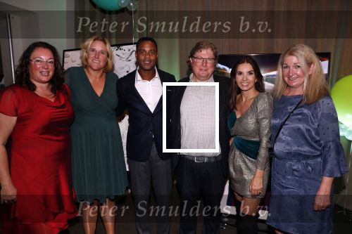 Amsterdam 4 oktober 2018
Gala ten bate van het Kluivert Dog rescue center op Curacao (patrick en Rosanna Kluivert) in het Pescana Hotel.