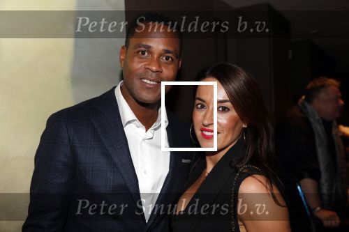 Amsterdam 4 oktober 2018
Gala ten bate van het Kluivert Dog rescue center op Curacao (patrick en Rosanna Kluivert) in het Pescana Hotel.