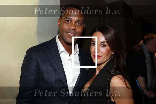 Amsterdam 4 oktober 2018
Gala ten bate van het Kluivert Dog rescue center op Curacao (patrick en Rosanna Kluivert) in het Pescana Hotel.