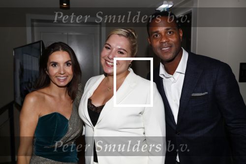 Amsterdam 4 oktober 2018
Gala ten bate van het Kluivert Dog rescue center op Curacao (patrick en Rosanna Kluivert) in het Pescana Hotel.