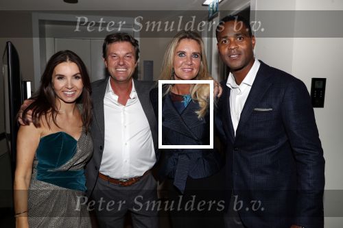 Amsterdam 4 oktober 2018
Gala ten bate van het Kluivert Dog rescue center op Curacao (patrick en Rosanna Kluivert) in het Pescana Hotel.