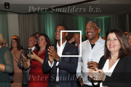 Amsterdam 4 oktober 2018
Gala ten bate van het Kluivert Dog rescue center op Curacao (patrick en Rosanna Kluivert) in het Pescana Hotel.