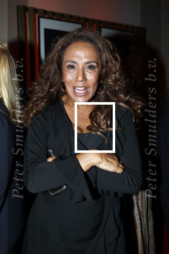 Amsterdam 11 oktober 2018
Uitreiking televizierring in AFAS LIVE.
Beau v Erven Dorens in de grote winnaar. Patty Brard