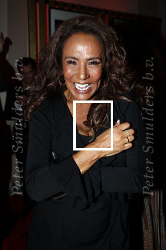 Amsterdam 11 oktober 2018
Uitreiking televizierring in AFAS LIVE.
Beau v Erven Dorens in de grote winnaar. Patty Brard