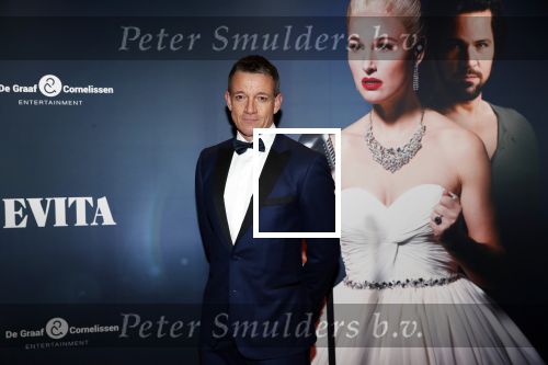 Amsterdam 22 augustus 2018
Premiere Evita in carre. Paul Groot