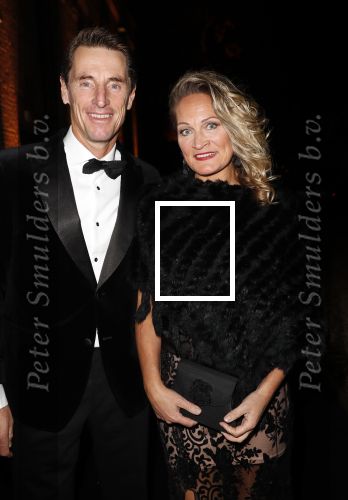 Muiden 10 november 2018
Daphne Deckers viert haar 50e verjaardag . Haar man Richard Krajicek en kinderen Emma en Alec zijn natuurlijk aanwezig. Paul Haarhuis met vrouw