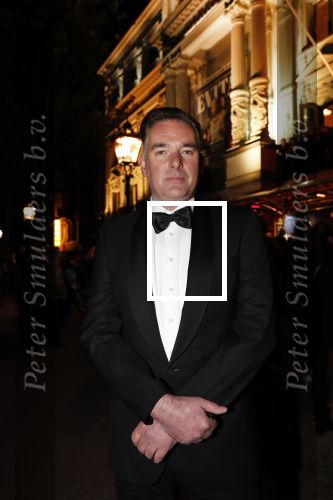 Amsterdam 22 augustus 2018
Premiere Evita in carre. Paul Schulten