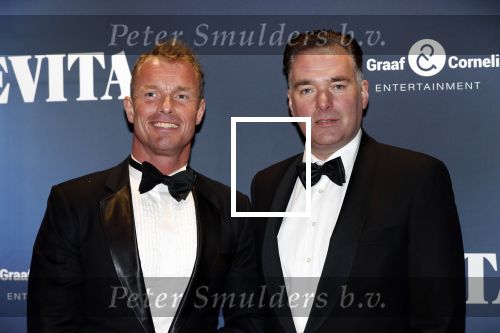 Amsterdam 22 augustus 2018
Premiere Evita in carre. Paul Schulten met een vriend