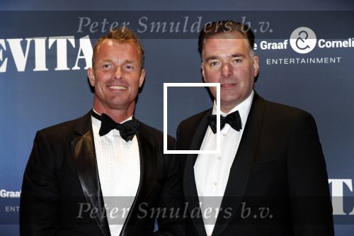 Amsterdam 22 augustus 2018
Premiere Evita in carre. Paul Schulten met een vriend