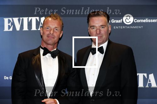 Amsterdam 22 augustus 2018
Premiere Evita in carre. Paul Schulten met een vriend