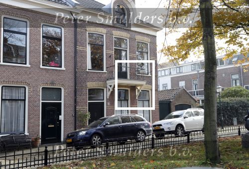 Haarlem 5 november 2018
Huis van Paul Witteman .