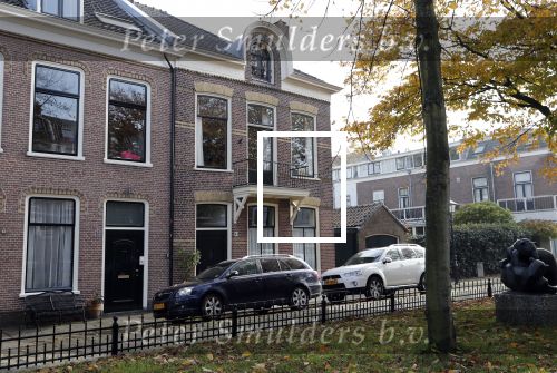 Haarlem 5 november 2018
Huis van Paul Witteman .