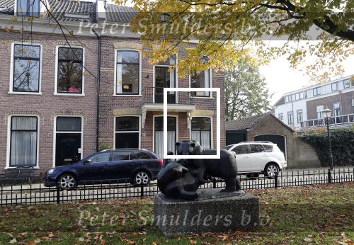 Haarlem 5 november 2018
Huis van Paul Witteman .