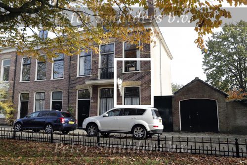 Haarlem 5 november 2018
Huis van Paul Witteman .