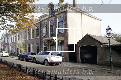 Haarlem 5 november 2018
Huis van Paul Witteman .