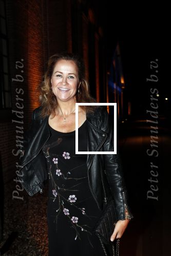 Muiden 10 november 2018
Daphne Deckers viert haar 50e verjaardag . Haar man Richard Krajicek en kinderen Emma en Alec zijn natuurlijk aanwezig. Paulien Huizinga