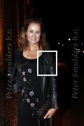 Muiden 10 november 2018
Daphne Deckers viert haar 50e verjaardag . Haar man Richard Krajicek en kinderen Emma en Alec zijn natuurlijk aanwezig. Paulien Huizinga