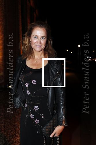 Muiden 10 november 2018
Daphne Deckers viert haar 50e verjaardag . Haar man Richard Krajicek en kinderen Emma en Alec zijn natuurlijk aanwezig. Paulien Huizinga