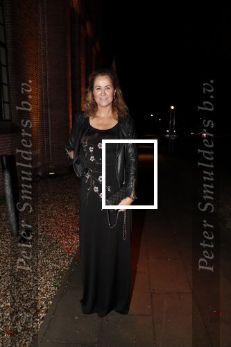 Muiden 10 november 2018
Daphne Deckers viert haar 50e verjaardag . Haar man Richard Krajicek en kinderen Emma en Alec zijn natuurlijk aanwezig. Paulien Huizinga