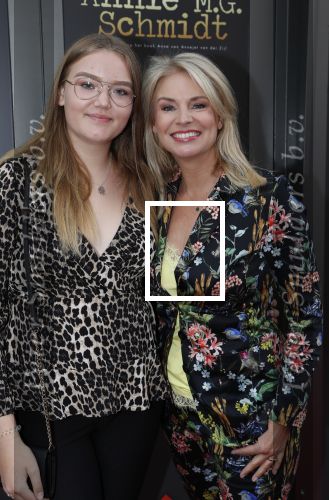 Amsterdam 30 september 2018
1 jaar Annie MG Schmidt in het delamar theater. Pernille la Lau met dochter