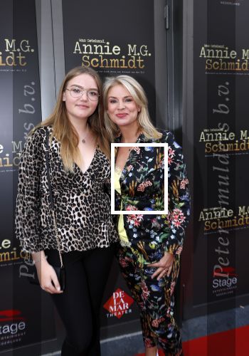 Amsterdam 30 september 2018
1 jaar Annie MG Schmidt in het delamar theater. Pernille la Lau met dochter