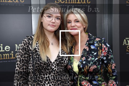Amsterdam 30 september 2018
1 jaar Annie MG Schmidt in het delamar theater. Pernille la Lau met dochter