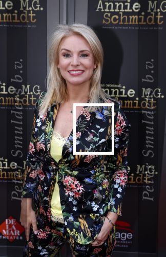 Amsterdam 30 september 2018
1 jaar Annie MG Schmidt in het delamar theater. Pernille la Lau met dochter