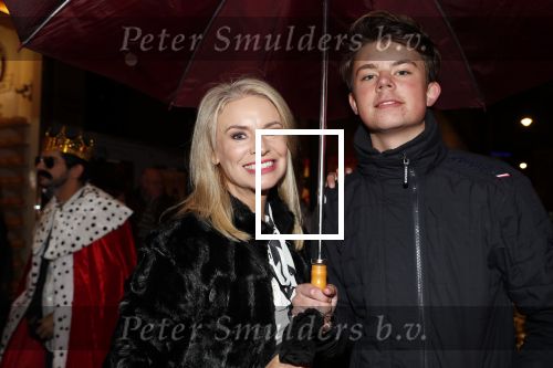 Amsterdam 30 oktober 2018
Premiere Bohemian Rhapsody in tuschinski. Pernille la Lau met zoon