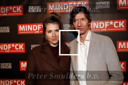 Amsterdam 25 oktober 2018
Premiere Victor Mids in AFAS live.  Peter Buwalda met â€¦