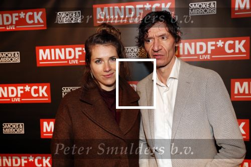 Amsterdam 25 oktober 2018
Premiere Victor Mids in AFAS live.  Peter Buwalda met â€¦