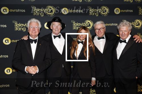 Amsterdam 11 oktober 2018
Uitreiking televizierring in AFAS LIVE.
Beau v Erven Dorens in de grote winnaar. Peter Faber Willibrord Frequin Gerard Cox Olcay Gulsen en Barry Stevens