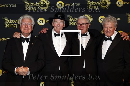 Amsterdam 11 oktober 2018
Uitreiking televizierring in AFAS LIVE.
Beau v Erven Dorens in de grote winnaar. Peter Faber Willibrord Frequin Gerard Cox Olcay Gulsen en Barry Stevens