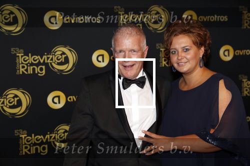 Amsterdam 11 oktober 2018
Uitreiking televizierring in AFAS LIVE.
Beau v Erven Dorens in de grote winnaar. Peter jan Rens met zijn vrouw Verginia
