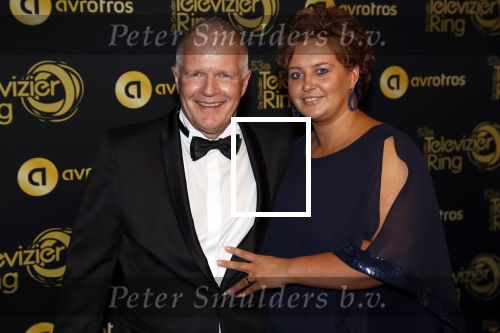 Amsterdam 11 oktober 2018
Uitreiking televizierring in AFAS LIVE.
Beau v Erven Dorens in de grote winnaar. Peter jan Rens met zijn vrouw Verginia