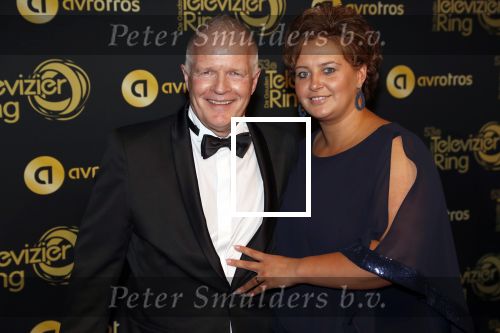 Amsterdam 11 oktober 2018
Uitreiking televizierring in AFAS LIVE.
Beau v Erven Dorens in de grote winnaar. Peter jan Rens met zijn vrouw Verginia