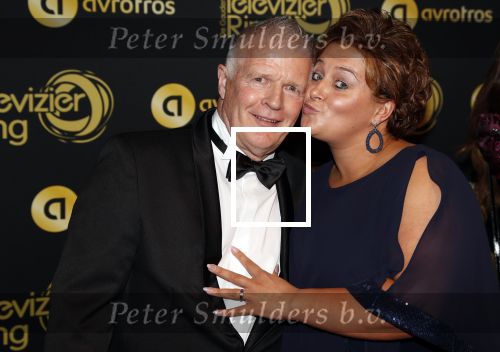 Amsterdam 11 oktober 2018
Uitreiking televizierring in AFAS LIVE.
Beau v Erven Dorens in de grote winnaar. Peter jan Rens met zijn vrouw Verginia