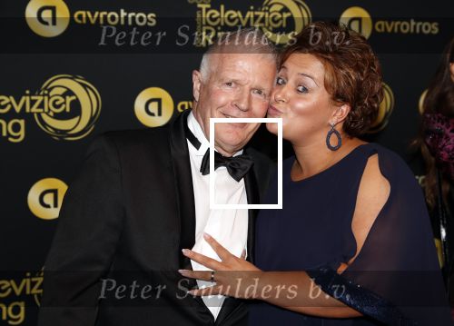 Amsterdam 11 oktober 2018
Uitreiking televizierring in AFAS LIVE.
Beau v Erven Dorens in de grote winnaar. Peter jan Rens met zijn vrouw Verginia