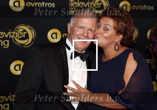 Amsterdam 11 oktober 2018
Uitreiking televizierring in AFAS LIVE.
Beau v Erven Dorens in de grote winnaar. Peter jan Rens met zijn vrouw Verginia