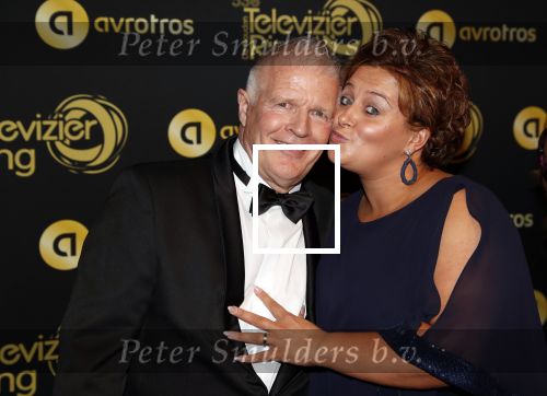 Amsterdam 11 oktober 2018
Uitreiking televizierring in AFAS LIVE.
Beau v Erven Dorens in de grote winnaar. Peter jan Rens met zijn vrouw Verginia